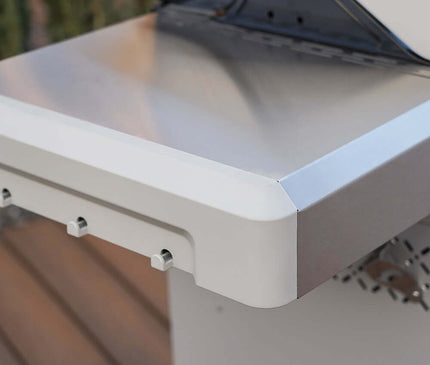 Monument Grills Stainless Propane Gas Grill Mesa 305