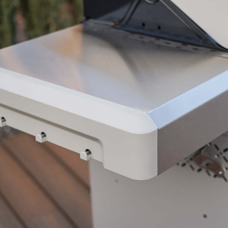 Monument Grills Stainless Propane Gas Grill Mesa 305