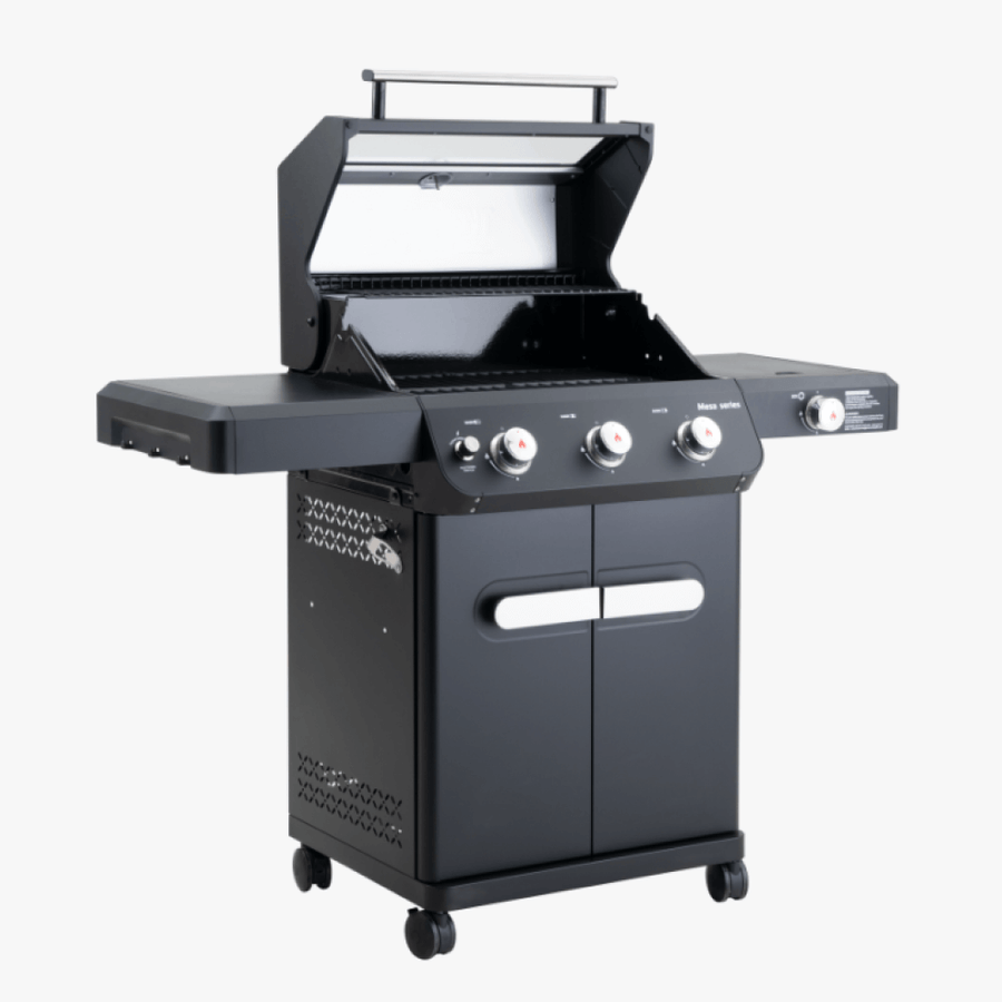 Monument Grills Black Propane Gas Grill Mesa 325