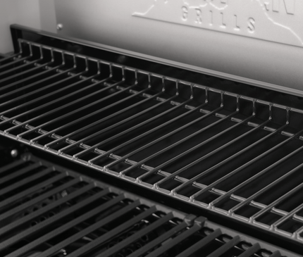 Monument Grills Stainless Propane Gas Grill Mesa 410MBZ