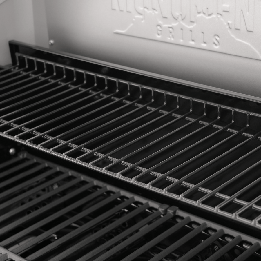 Monument Grills Stainless Propane Gas Grill Mesa 410MBZ