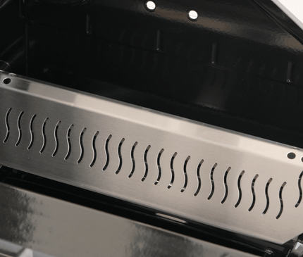 Monument Grills Stainless Propane Gas Grill Mesa 410MBZ