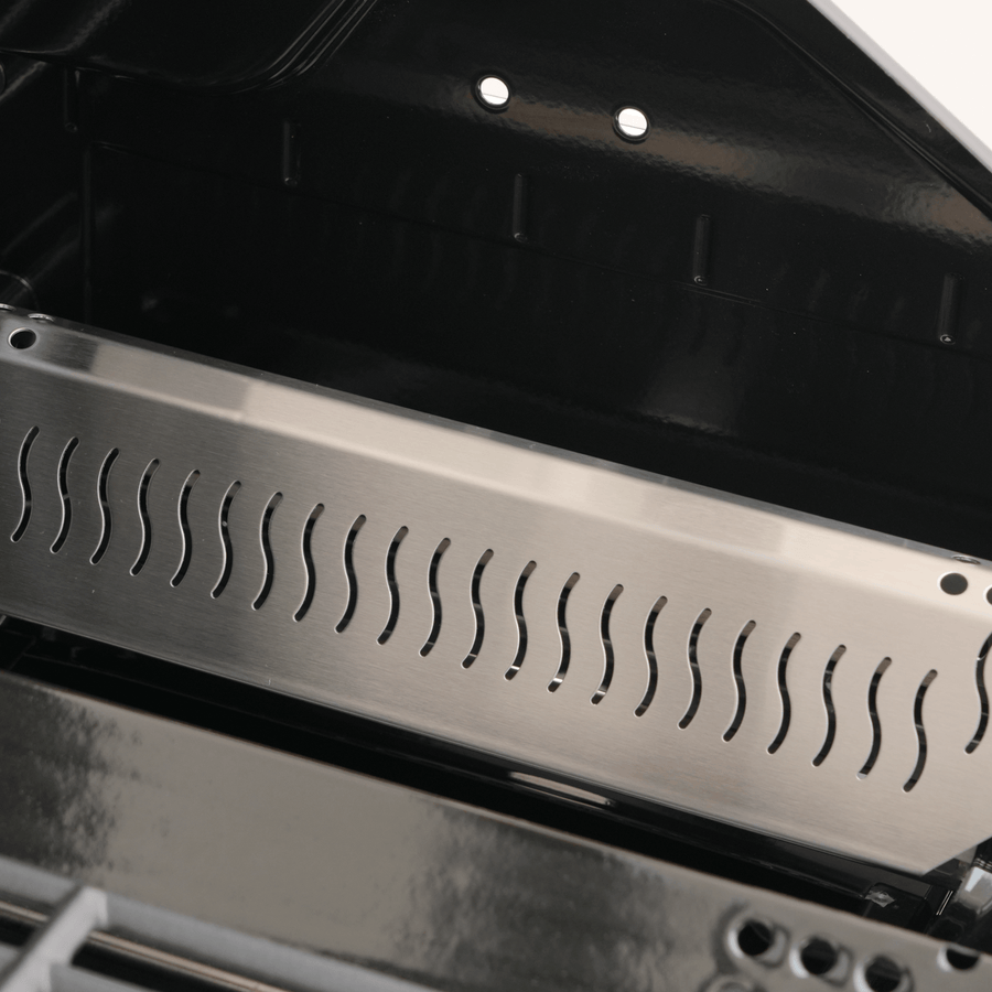 Monument Grills Stainless Propane Gas Grill Mesa 410MBZ