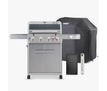 Mesa 415BZ & Cover & Smoke Box & Cooking Plate