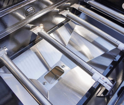 Monument Grills Stainless Natural Gas Grill Mesa 415BZNG