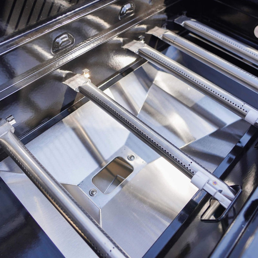 Monument Grills Stainless Natural Gas Grill Mesa 415BZNG