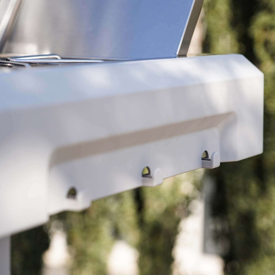 Monument Grills Stainless Propane Gas Grill Mesa 415BZ