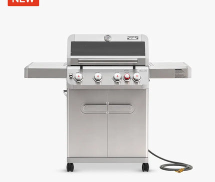 Monument Grills Stainless Natural Gas Grill Mesa 415BZNG