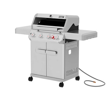 Monument Grills Stainless Natural Gas Grill Mesa 415BZNG
