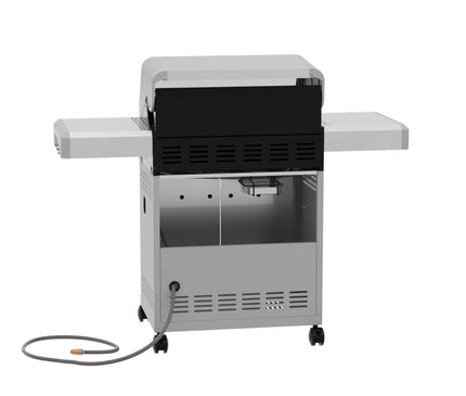 Monument Grills Stainless Natural Gas Grill Mesa 415BZNG