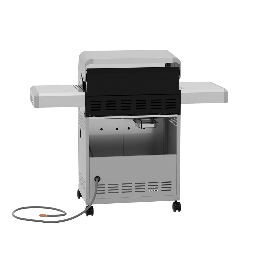 Monument Grills Stainless Natural Gas Grill Mesa 415BZNG