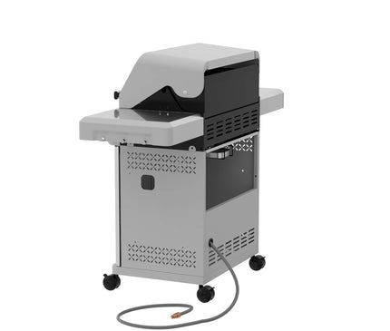 Monument Grills Stainless Natural Gas Grill Mesa 415BZNG