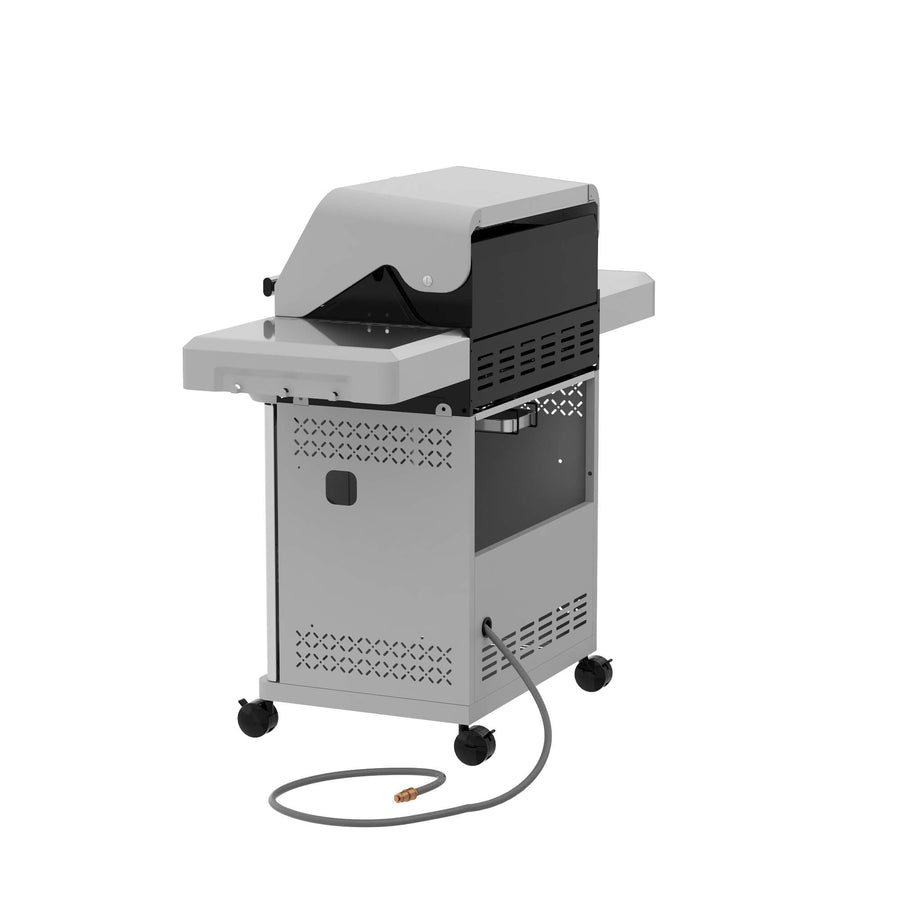 Monument Grills Stainless Natural Gas Grill Mesa 415BZNG
