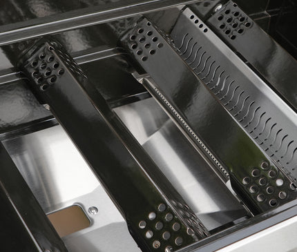 Monument Grills Stainless Natural Gas Grill Mesa 415BZNG