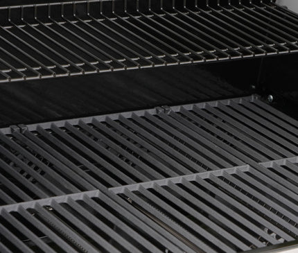 Monument Grills Stainless Natural Gas Grill Mesa 415BZNG