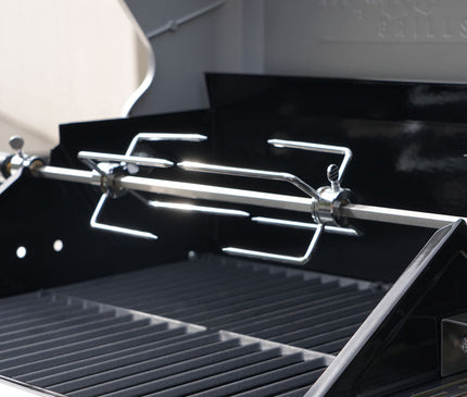 Monument Grills Stainless Natural Gas Grill Mesa 415BZNG