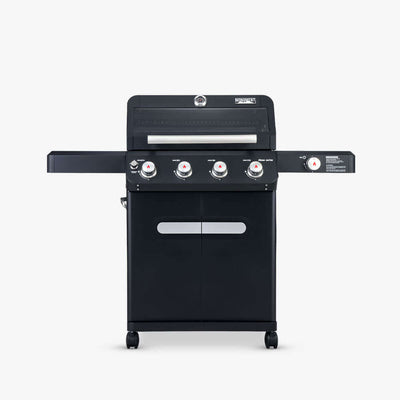 Monument Grills Black Propane Gas Grill Mesa 425