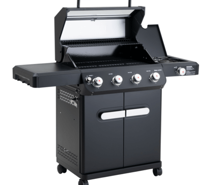 Monument Grills Black Propane Gas Grill Mesa 425