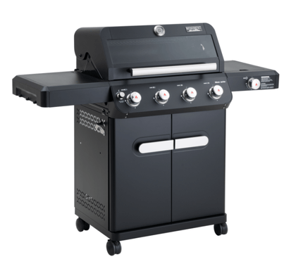 Monument Grills Black Propane Gas Grill Mesa 425