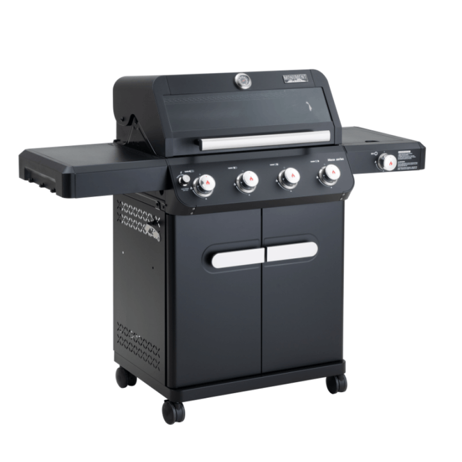 Monument Grills Black Propane Gas Grill Mesa 425