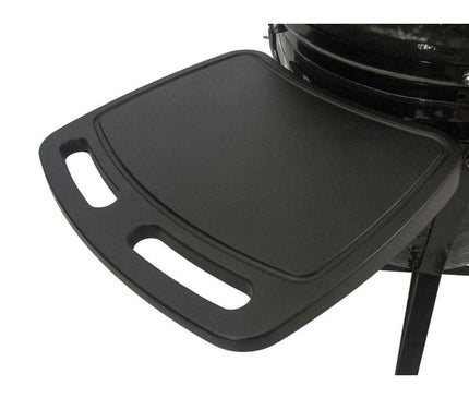 Primo Grills Oval Junior 200 Ceramic Kamado Charcoal Grill PGCJRC 04