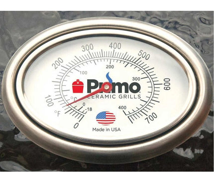 Primo Grills Oval Junior 200 Ceramic Kamado Charcoal Grill PGCJRC 11