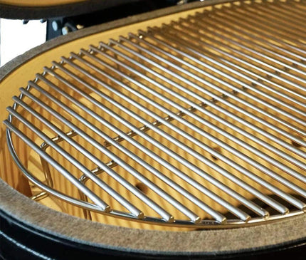 Primo Grills Oval Large 300 Ceramic Kamado Charcoal Grill PGCLGC 03