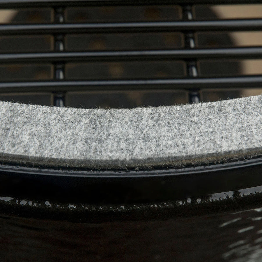 Primo Grills Oval Large 300 Ceramic Kamado Charcoal Grill PGCLGC 04
