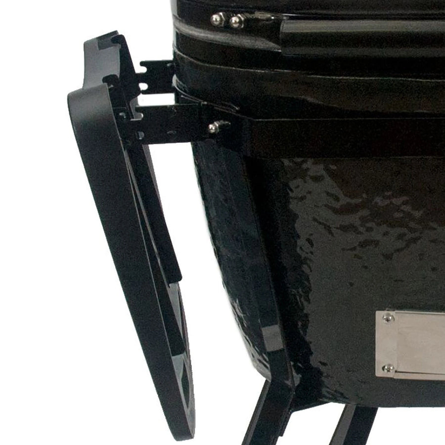 Primo Grills Oval Large 300 Ceramic Kamado Charcoal Grill PGCLGC 06