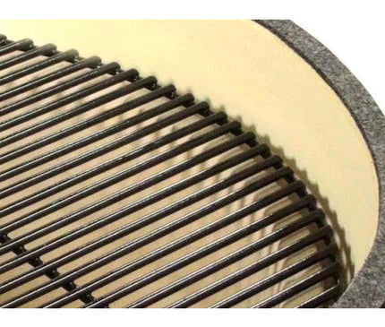 Primo Grills Oval Large 300 Ceramic Kamado Charcoal Grill PGCLGC 09