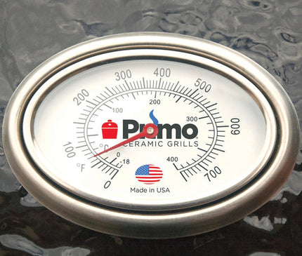 Primo Grills Oval Large 300 Ceramic Kamado Charcoal Grill PGCLGC 11