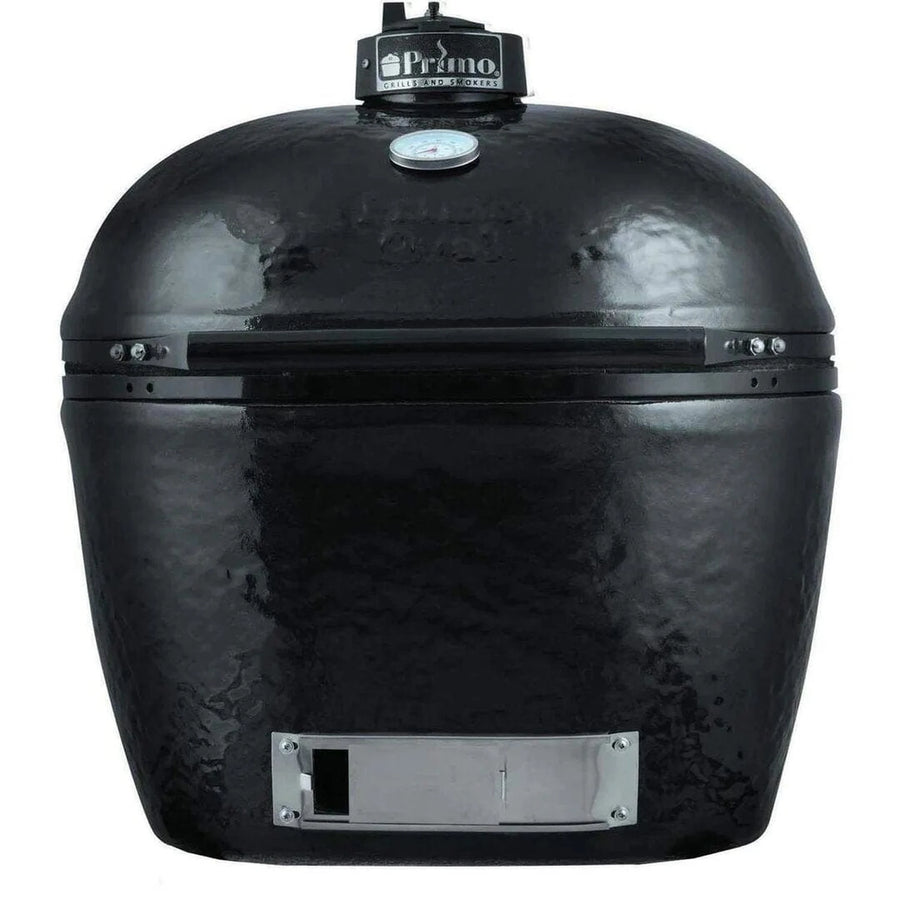 Primo Grills Oval XL 400 Ceramic Kamado Charcoal Grill PGCXLH