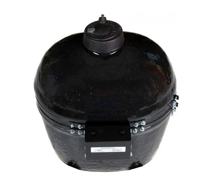 Primo Grills Oval Junior 200 Ceramic Kamado Charcoal Grill PGCJRH 05