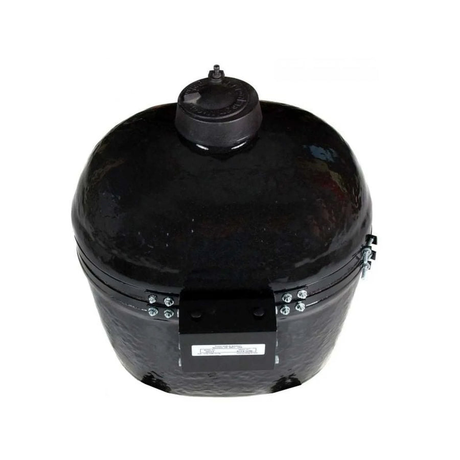Primo Grills Oval Junior 200 Ceramic Kamado Charcoal Grill PGCJRH 05