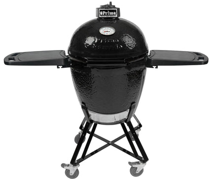 Primo Grills Round Kamado Ceramic Kamado Charcoal Grill PGCRC