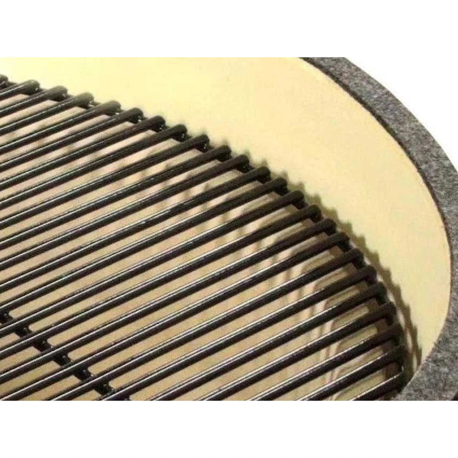 Primo Grills Round Kamado Ceramic Kamado Charcoal Grill PGCRC 10
