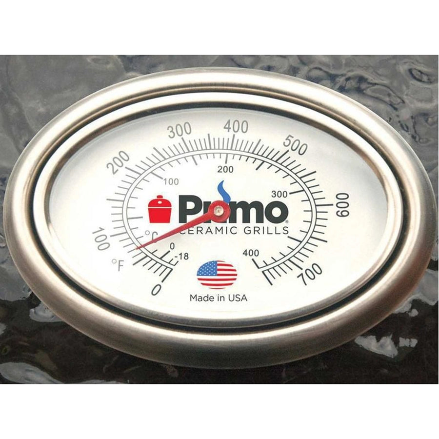 Primo Grills Round Kamado Ceramic Kamado Charcoal Grill PGCRC 14