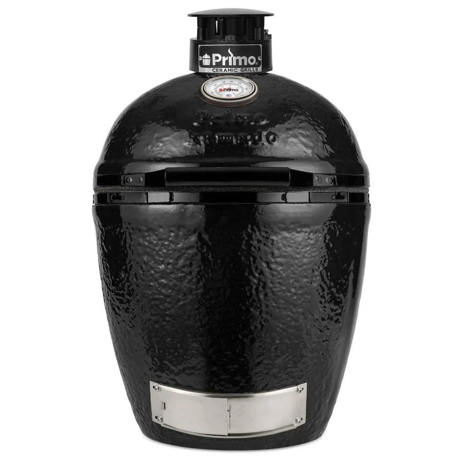 Primo Grills Round Kamado Ceramic Kamado Charcoal Grill PGCRH