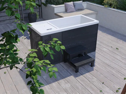Cyanna Valley Spas Cold Plunge Series