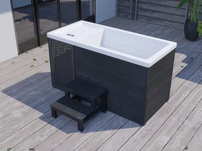 Cyanna Valley Spas Cold Plunge Series