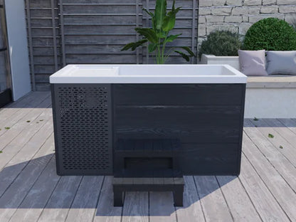 Cyanna Valley Spas Cold Plunge Series