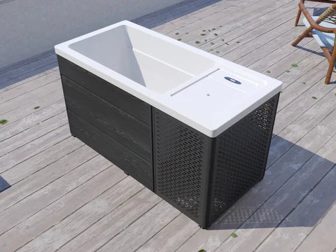Cyanna Valley Spas Cold Plunge Series